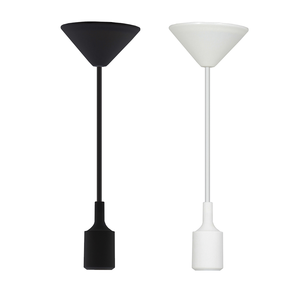 Pendente Taschibra Dot Color Preto