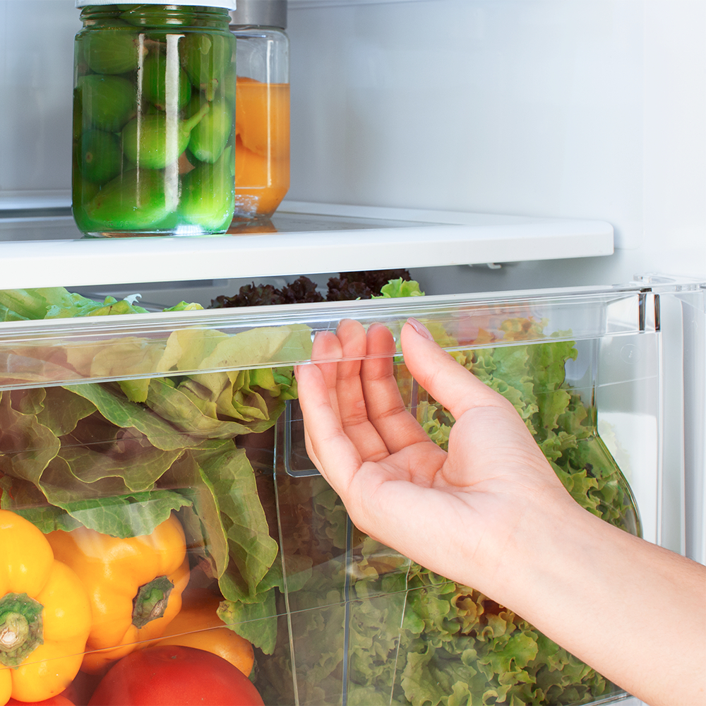 Geladeira Electrolux Bottom Freezer 2 Portas Frost Free 454L DB53X Cor Inox