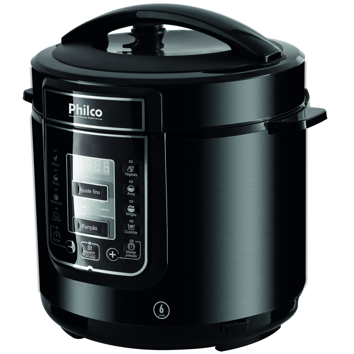 Receitas Panela De Pressão Eletrica Philco