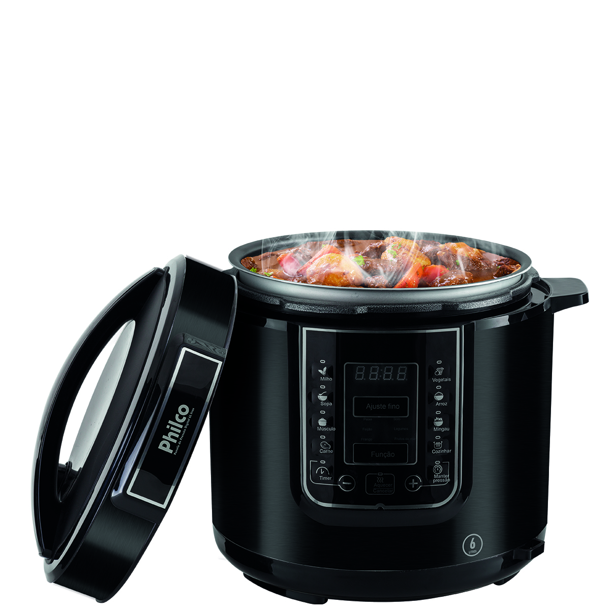 Receitas Panela De Pressão Eletrica Philco