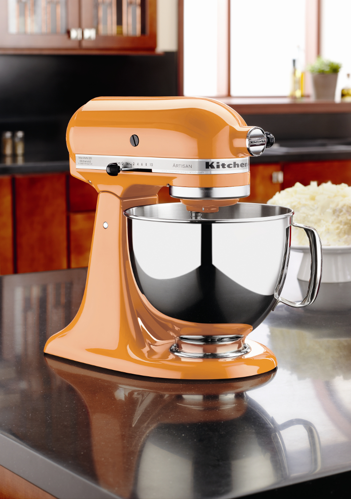 Batedeira Stand Mixer KitchenAid Artisan 10 Velocidades