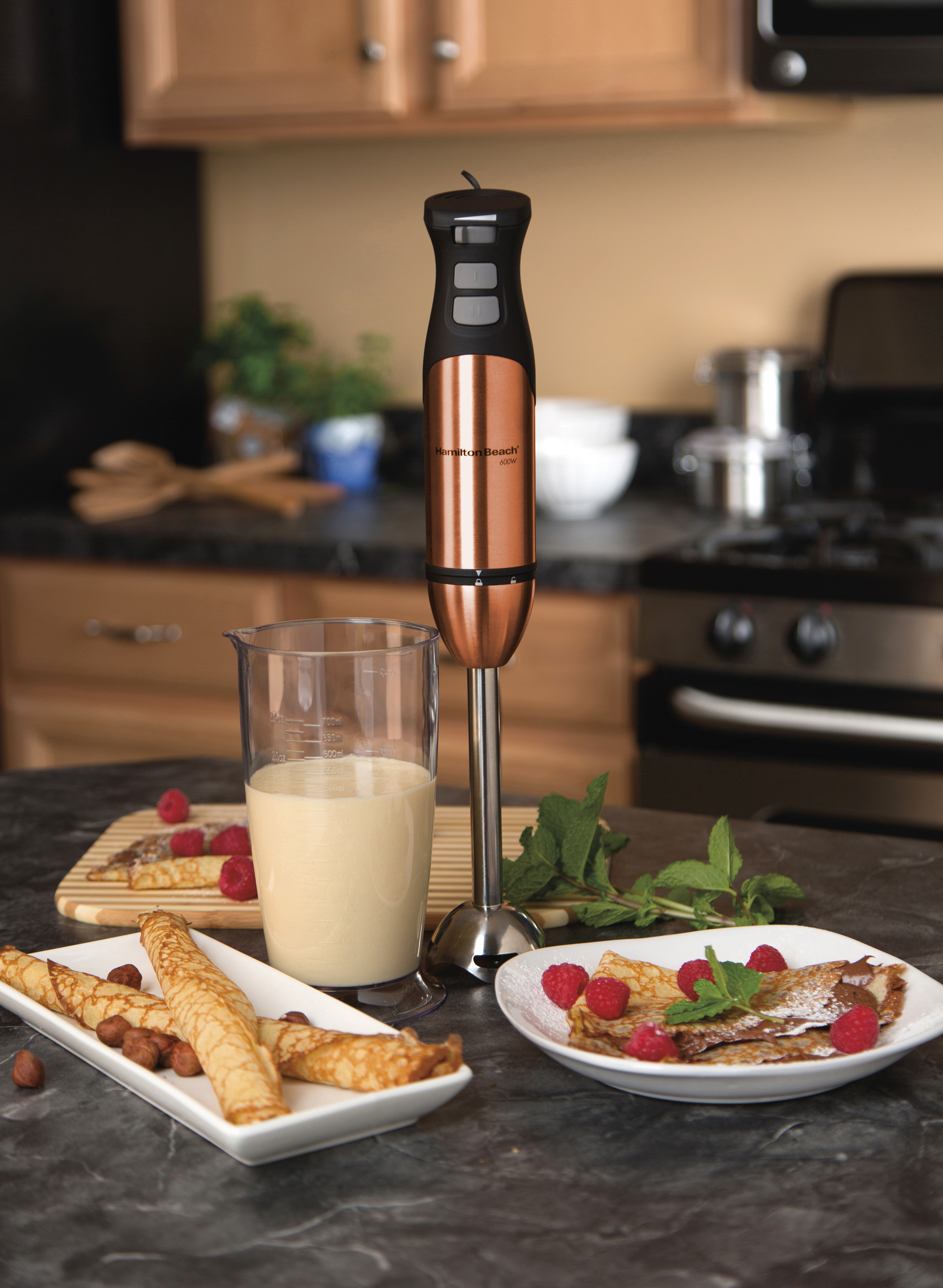 Mixer Hamilton Beach 59766BZ Cobre